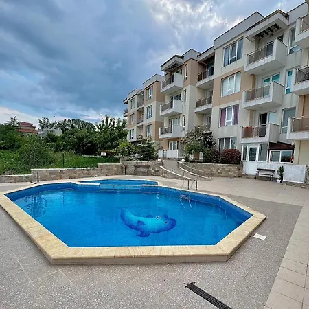 Solita With Panoramic View Bjala