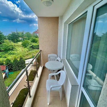 Solita With Panoramic View Apartman