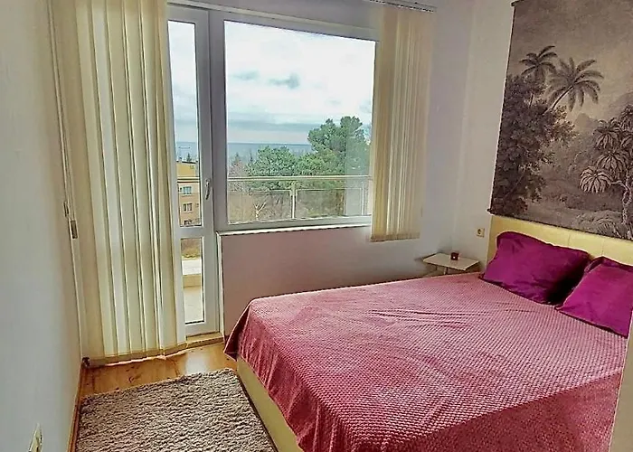 Solita With Panoramic View Bjala