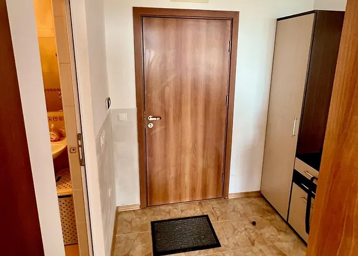 Solita With Panoramic View Apartman