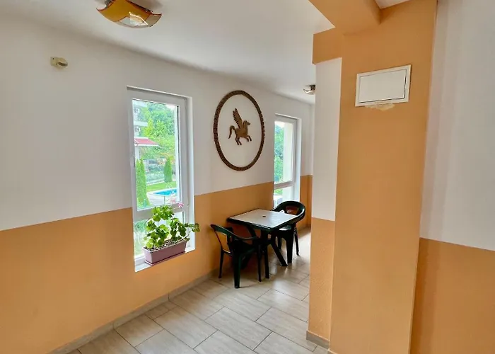 Solita With Panoramic View Apartman