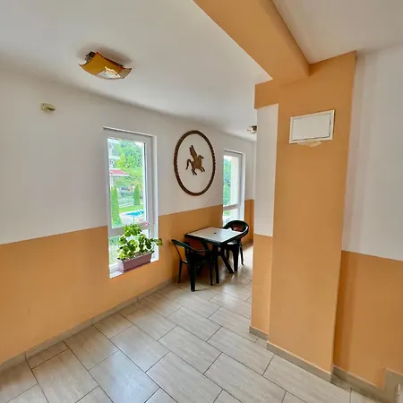 Solita With Panoramic View Апартаменты