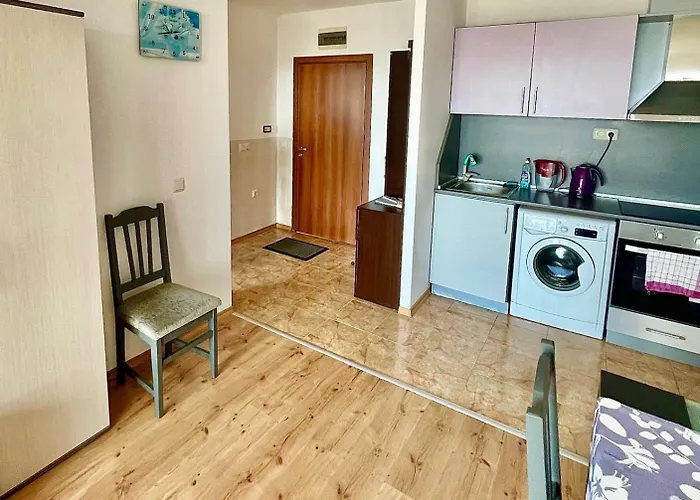 Solita With Panoramic View Byala (Varna)