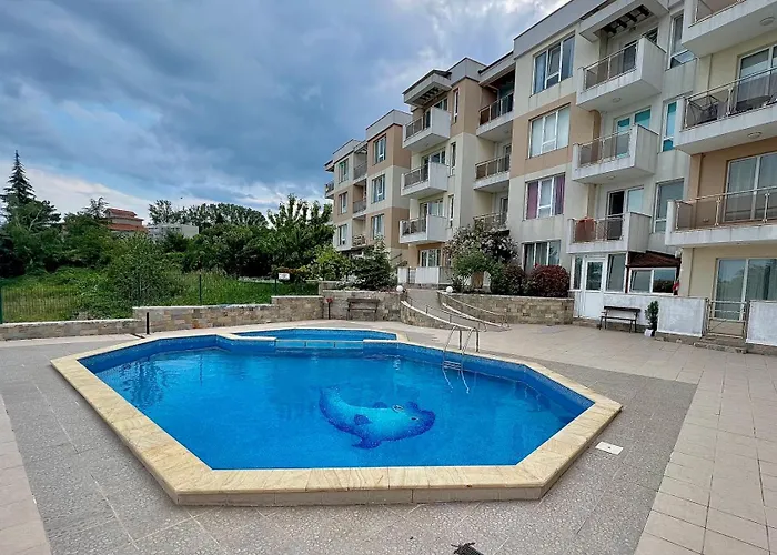 Solita With Panoramic View Byala (Varna)