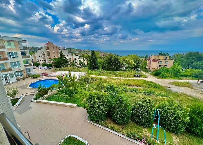 Daire Solita With Panoramic View *