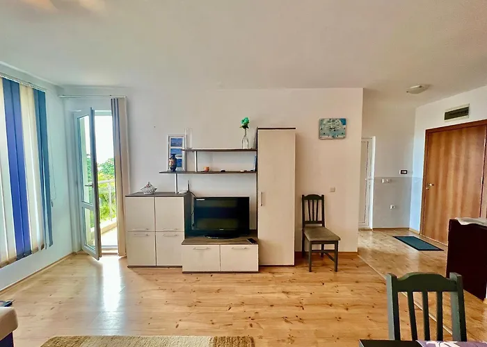 Solita With Panoramic View Daire Byala (Varna)